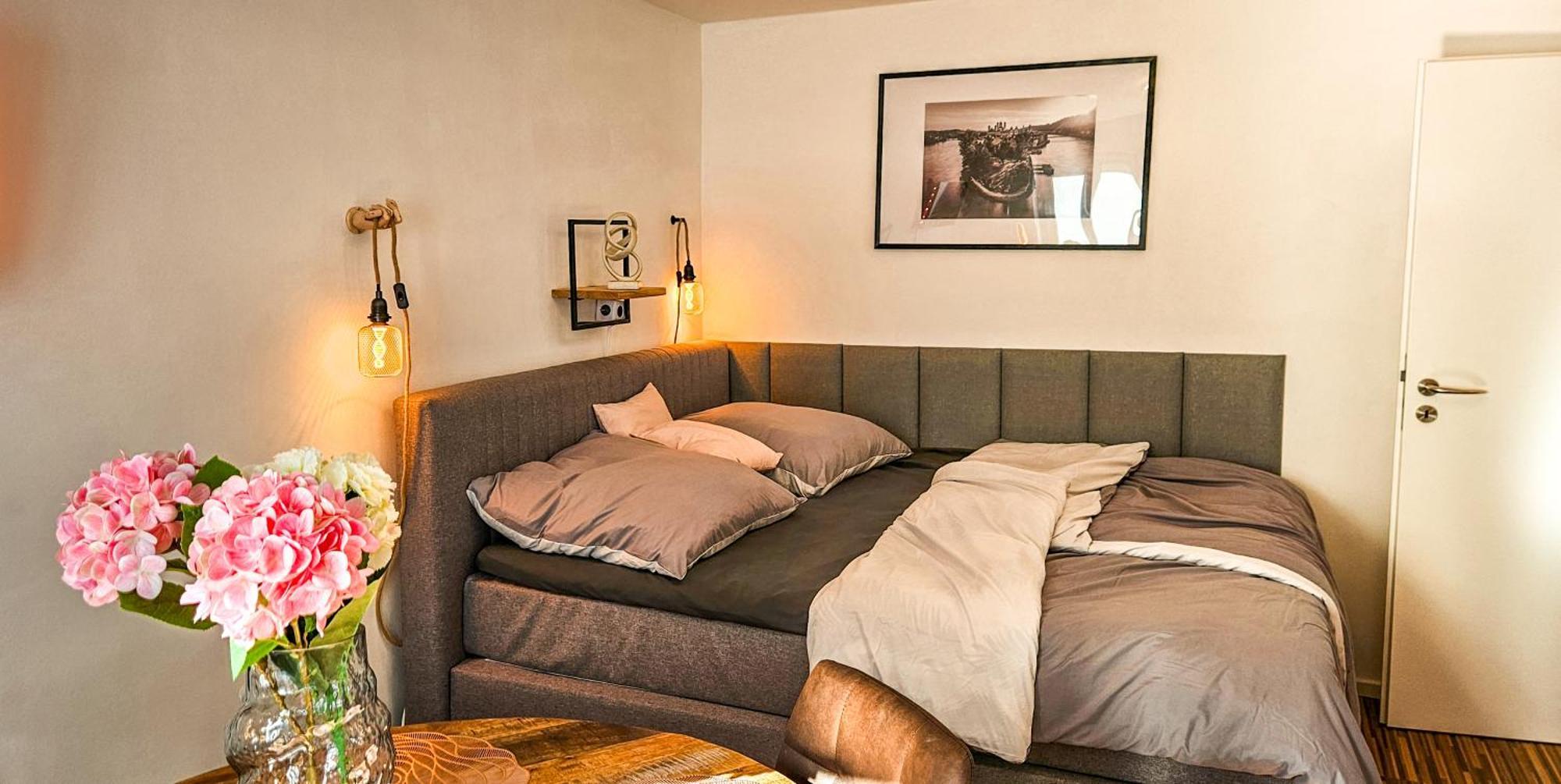 A - Parken, Stilvoll, Modern & Cozy Im Zentrum Von *
