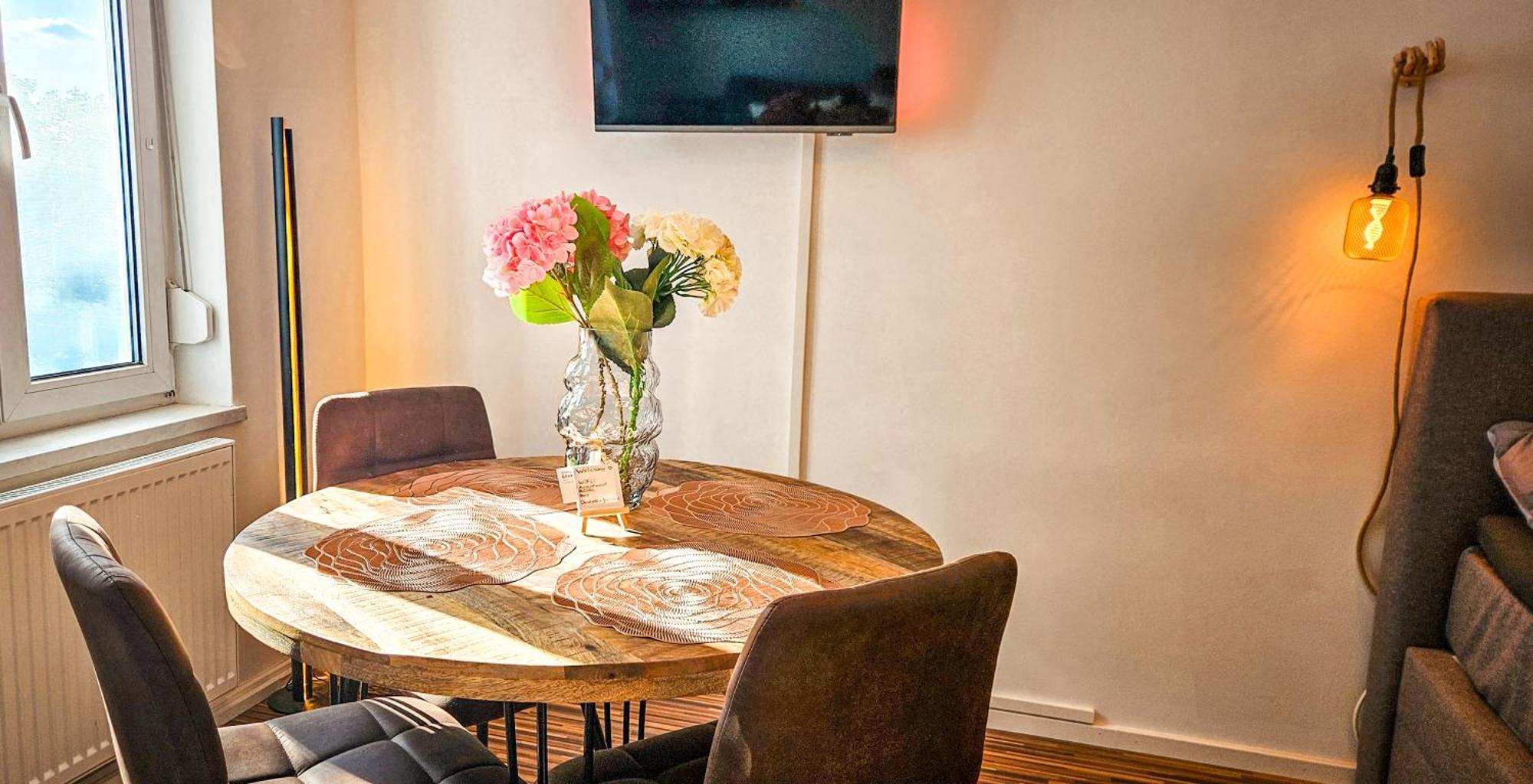 Apartamento A - Parken, Stilvoll, Modern & Cozy Im Zentrum Von