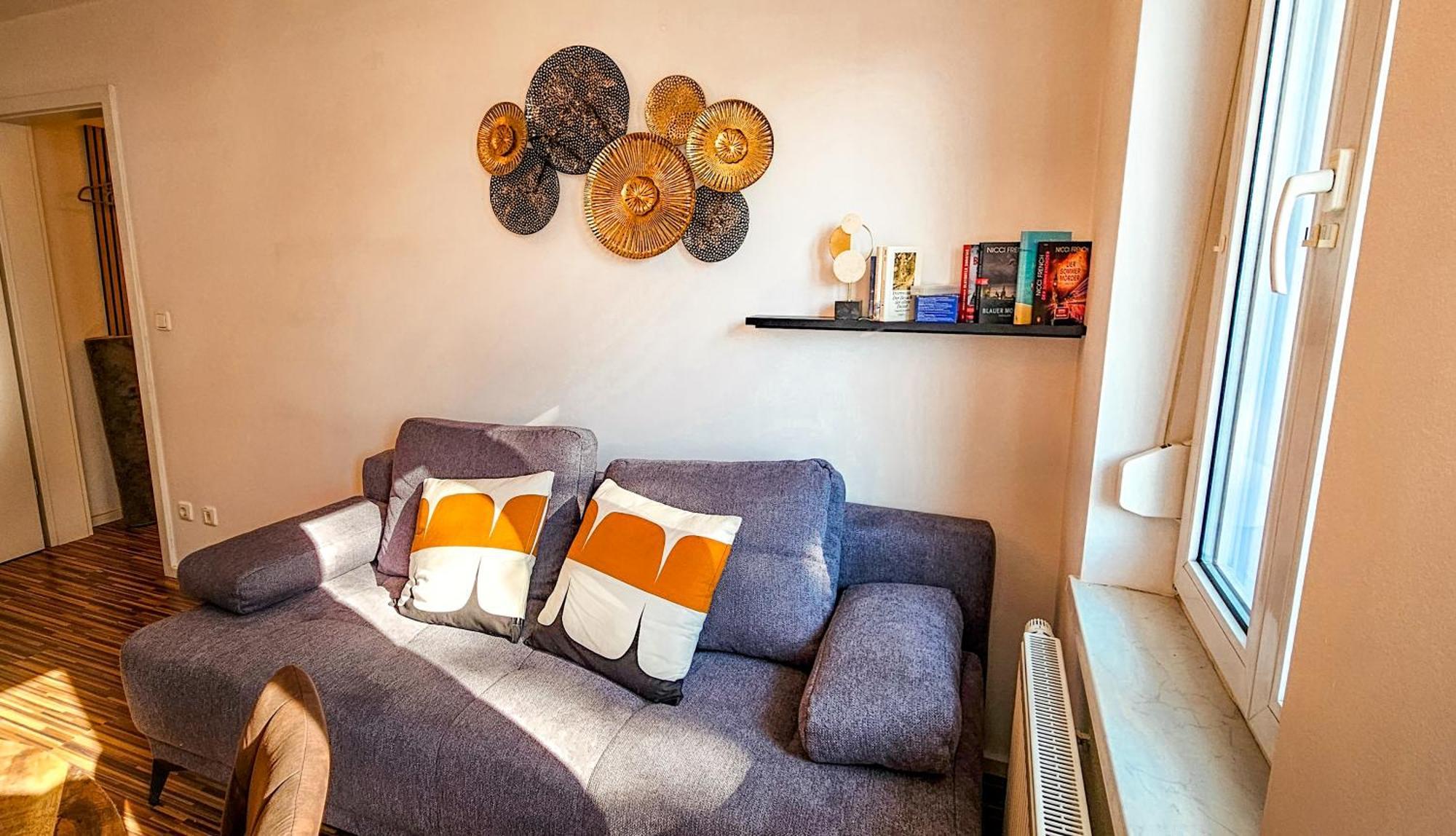 A - Parken, Stilvoll, Modern & Cozy Im Zentrum Von Apartment Passau