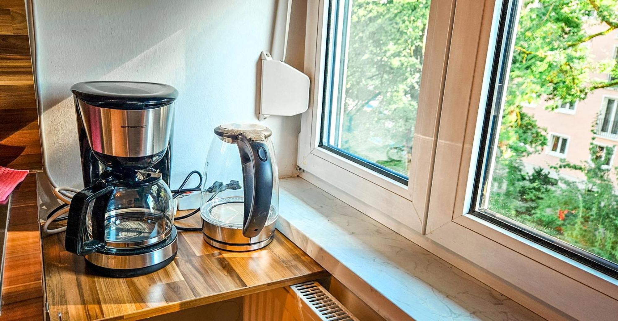 A - Parken, Stilvoll, Modern & Cozy Im Zentrum Von *